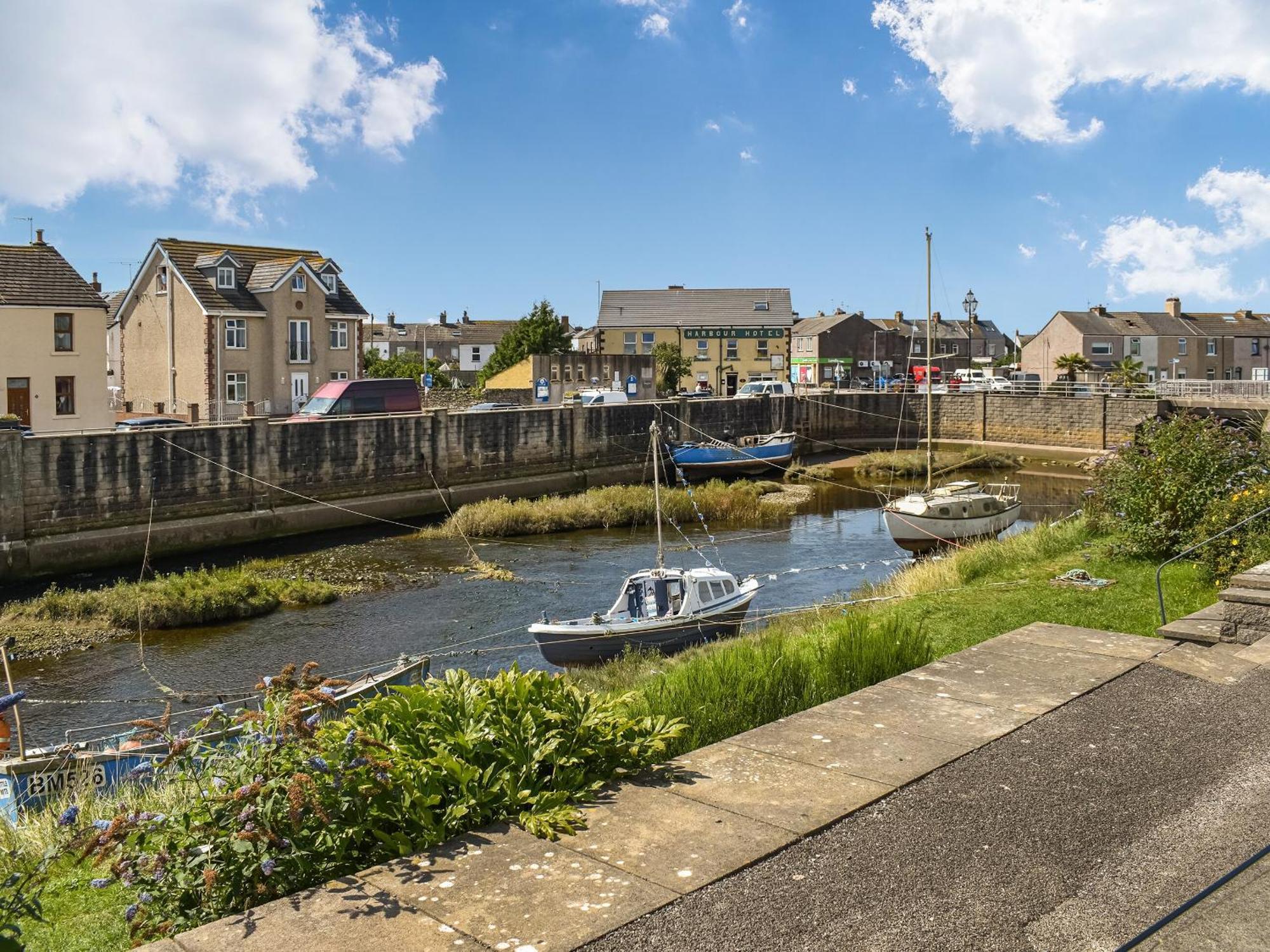 Kingfishers Rest Millom Luaran gambar