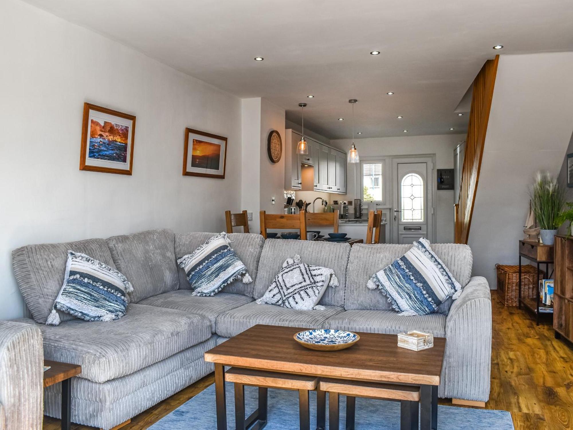 Kingfishers Rest Millom Luaran gambar