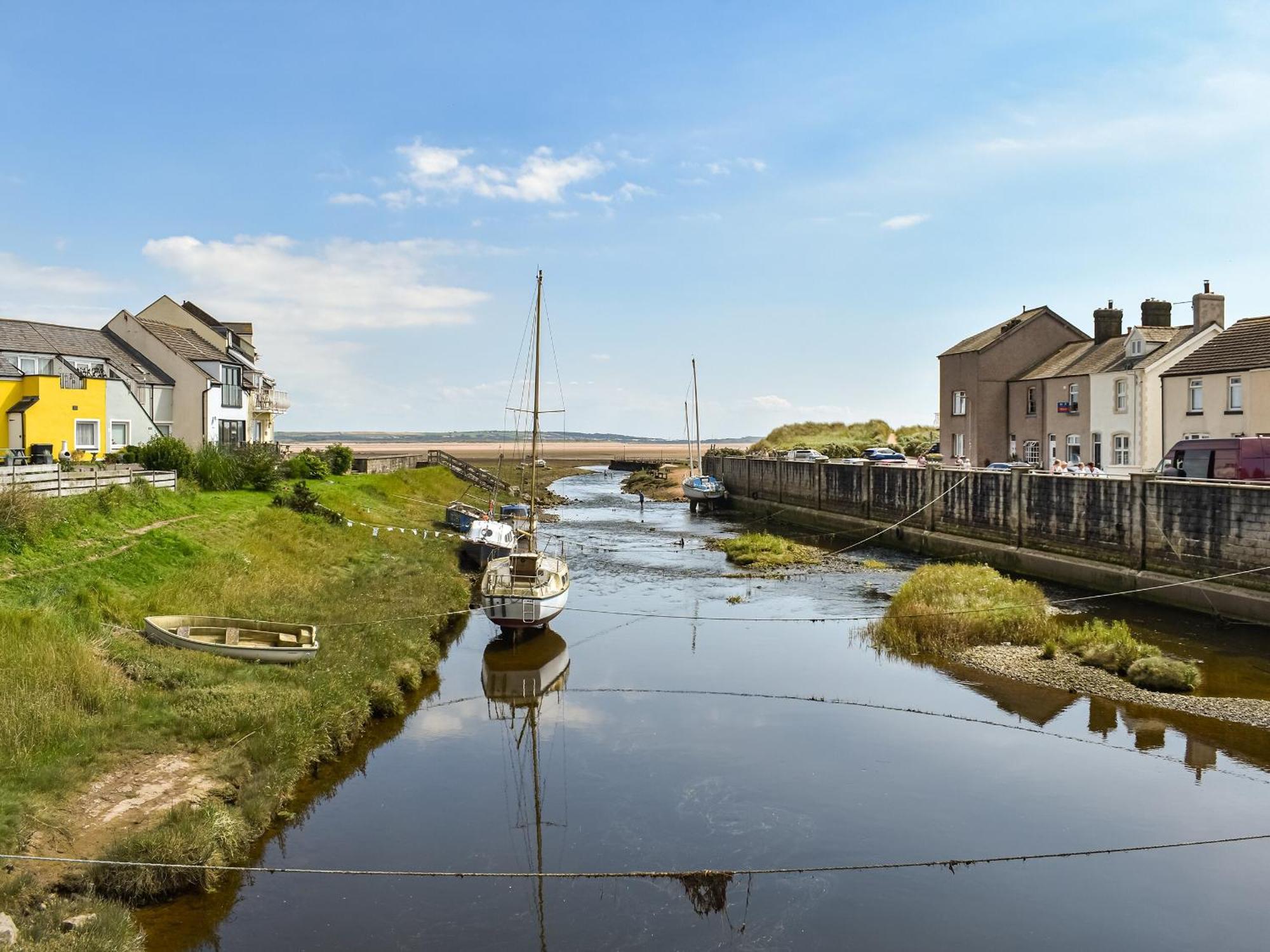 Kingfishers Rest Millom Luaran gambar